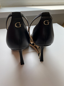 Naiste kingad Guess, suurus 36, naturaalne nahk (2 foto / 3)