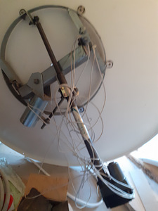 Satelliitantenn (5 foto / 5)