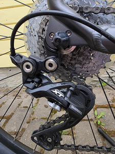 Maastikuratas Merida Big Nine 300L (6 foto / 7)