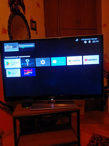 Телевизор sharp (6 foto / 6)