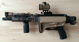 DDM4 ® V7 Daniel Defense AEG (1 foto / 4)