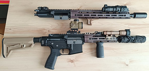 DDM4 ® V7 Daniel Defense AEG (3 foto / 4)