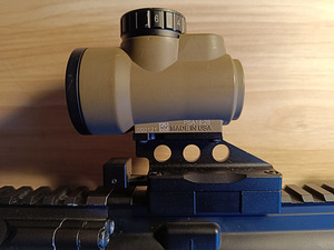 Daniel Defense DDM4 Recce/PDW airsoft (6 foto / 9)