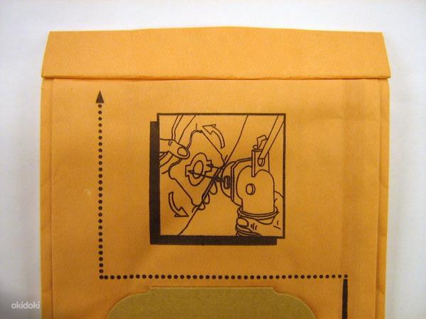 Kirby оригинальные мешки для пылесоса (фото #3)