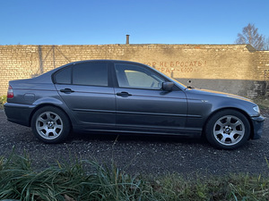 BMW 320d e46 ручная кпп (4 фото из 7)
