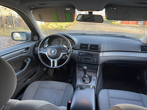 BMW 320d e46 ручная кпп (5 фото из 7)
