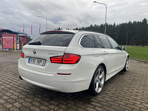 BMW 530d 180kw (F11) (4 foto / 14)