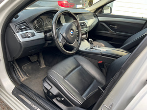 BMW 530d 180kw (F11) (10 foto / 14)