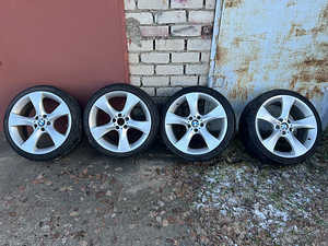 BMW style 311 R20 original (2 foto / 10)
