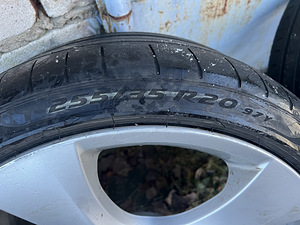 BMW style 311 R20 original (9 foto / 10)