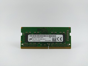 Micron 8GB DDR4-2666 SO-DIMM (1 foto / 1)