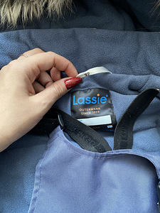 LASSIE talve komplekt (3 foto / 3)