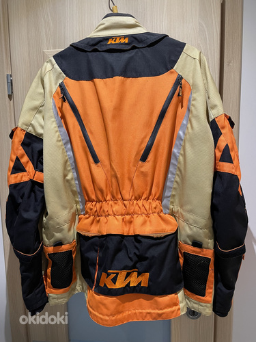 Куртка мотоциклетная XXXL (фото #3)