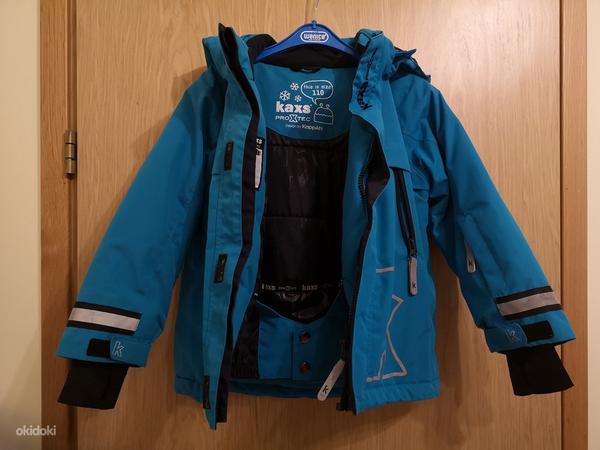 Зимняя куртка для мальчика KappaAhl 110 KAXS (фото #2)