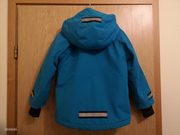 Зимняя куртка для мальчика KappaAhl 110 KAXS (фото #3)