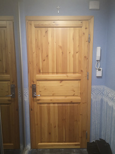 Uks. входная дополнительная к основной (1 foto / 3)