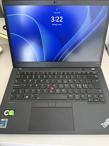 Lenovo Thinkpad T14s Gen2 (I7,16GB,512SSD) (1 фото из 5)