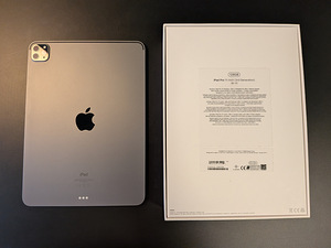 iPad Pro 11" M1 128GB Wifi (2 фото из 5)