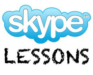 Inglise ja vene keele õppimine Skype'is