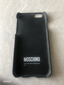 iPhone 6/6s Moschino оригинал чехол (2 фото из 2)