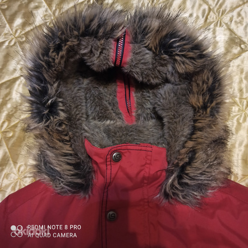 Зимняя куртка Lenne 158 (фото #3)