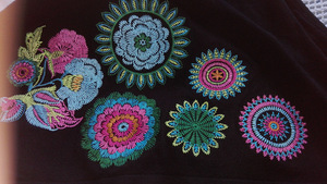 Kleit Desigual S-M. Uus (3 foto / 3)