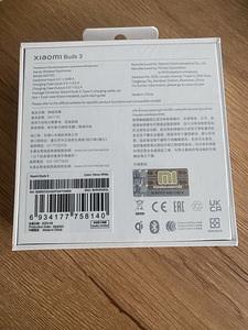 Xiaomi Buds 3 (2 foto / 2)