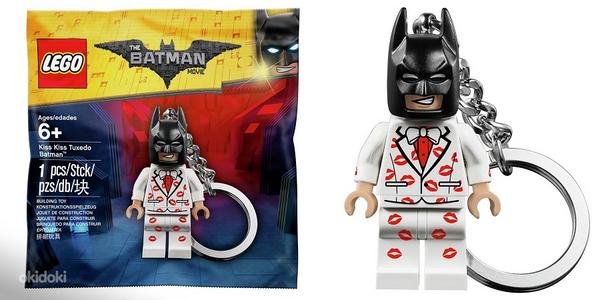 Lego Batman võtmehoidja (foto #1)