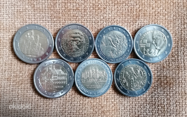 2 euro