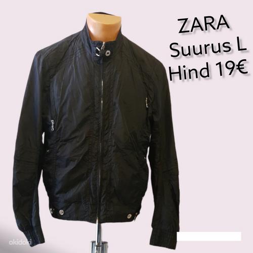 Куртка Zara для размера L (фото #1)