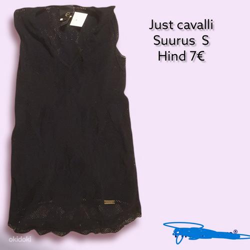 Блузка JUST CAVALLI для размера S (фото #1)
