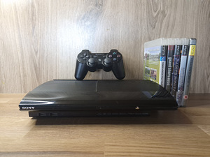 Различные консоли PS1/PS2/PS3/PS4/Nintendo Switch (5 фото из 7)