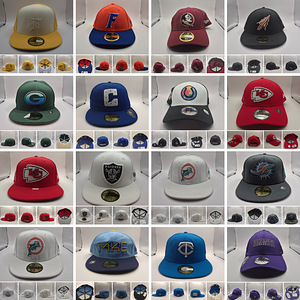Кепки New Era (3 фото из 6)