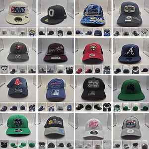 Кепки New Era (6 фото из 6)