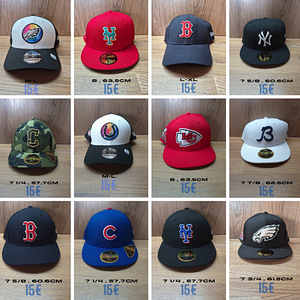 Продаются оригинальные кепки New Era! (2 фото из 10)