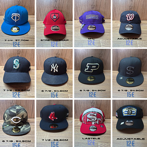 Продаются оригинальные кепки New Era! (3 фото из 10)