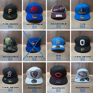 Продаются оригинальные кепки New Era! (5 фото из 10)