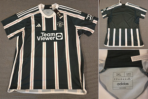 Adidas / Manchester United / Размер XXXL / Оригинал / НОВЫЙ (1 фото из 1)