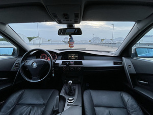 BMW 525D 130kw manual (7 foto / 10)