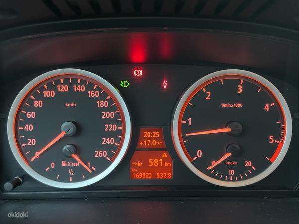 BMW 525D 130kw мануал (фото #9)