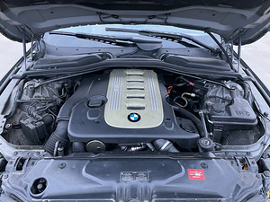 BMW 525D 130kw manual (10 foto / 10)