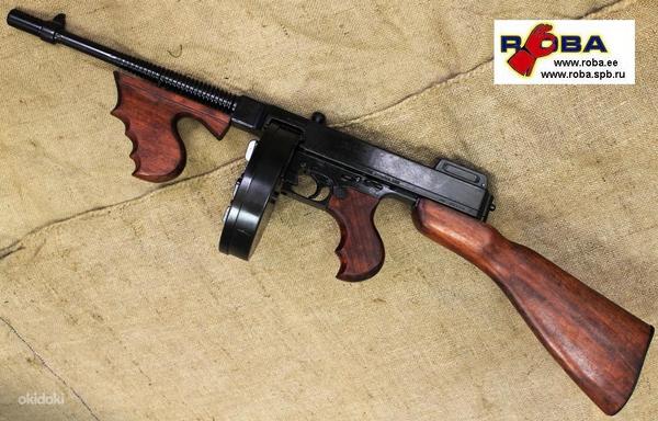 Püstol koopia Thompson M1 A1 Denix 1092 (foto #1)
