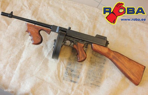 Püstol koopia Thompson M1 A1 Denix 1092 (foto #3)