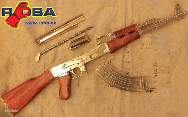 Koopia ründevintpüssi Kalashnikov AK-47 (foto #3)
