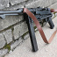 Püstolkuulipilduja MP40, koopia ja rihm (foto #3)