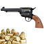 Стартовый револьвер БРУНИ-400 9мм (Р.К) – Кольт (фото #1)