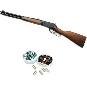 Winchester BRUNI1894 vintpüss kaliibriga 8 mm P.A.K paukpadr (2 foto / 2)