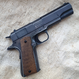 Пневматический пистолет Borner 1911 Blowback (3 фото из 4)