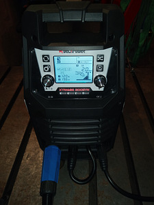 KEEVITUSAPARAAT DECAPOWER XTRAMIG 200 (7 foto / 10)