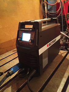 KEEVITUSAPARAAT DECAPOWER XTRAMIG 200 (8 foto / 10)